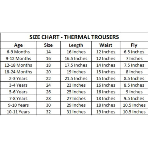 TBS - Pack of 3 - Thermal Trousers - Skin Black White