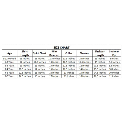 OLINI - Wash N Wear - Kurta Shalwar - Light Brown