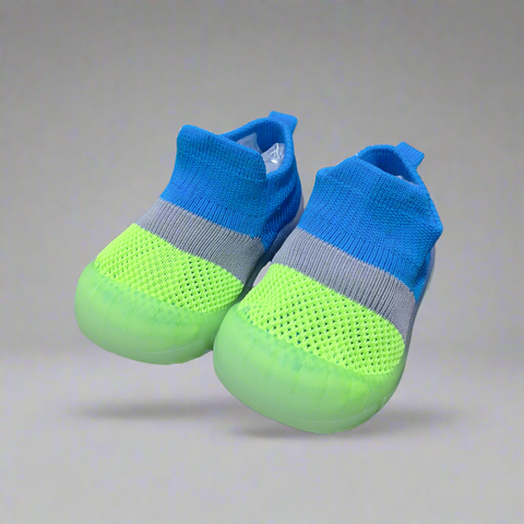 Skidders - Blue - Multicolored