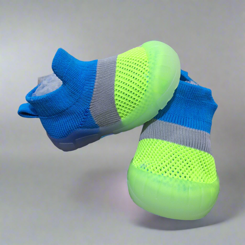 Skidders - Blue - Multicolored