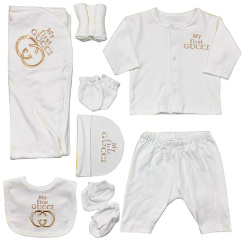 BRL - 10 Pieces - Starter Set - White - My First