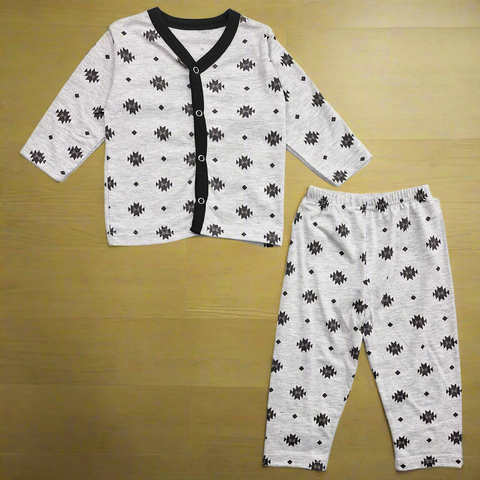 TBS - Night Suit - Vol 04-25 - Grey - Bots