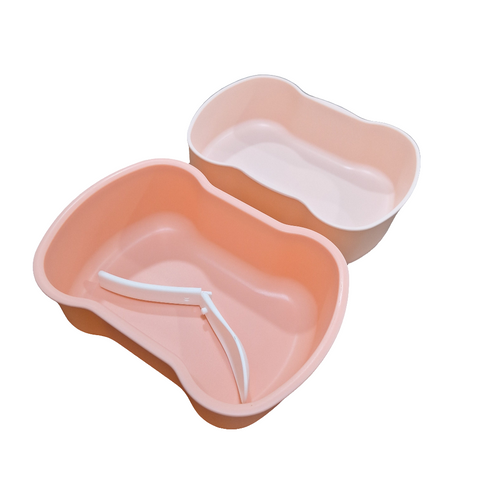 Lunch Box - MSure - Peach - China - 6256