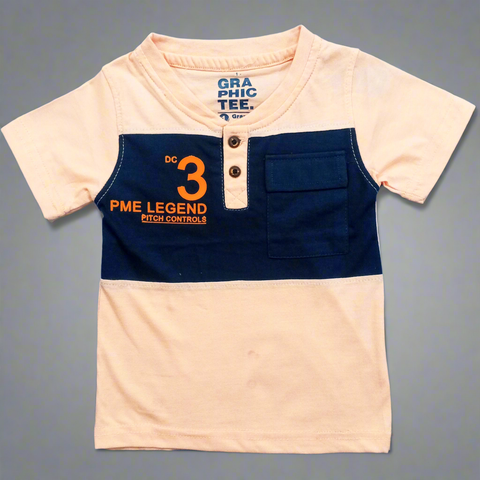 T-Shirt - Legend - Peach