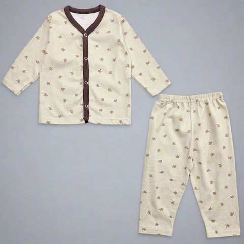 TBS - Night Suit - Vol 04-25 - Skin - Leaves