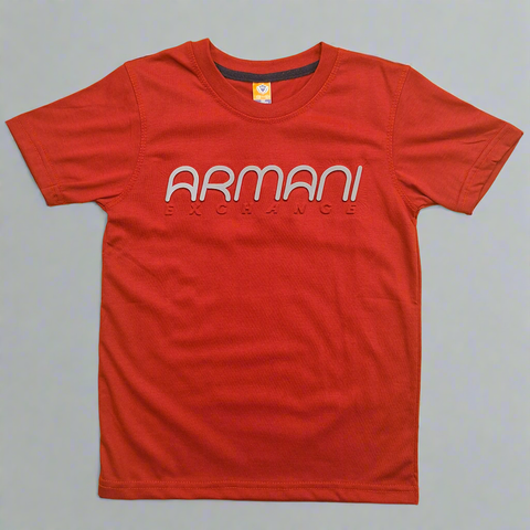 H&G - Arman - T-Shirt - Red