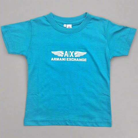 Kid-Doz - AIX - T-Shirt - Green