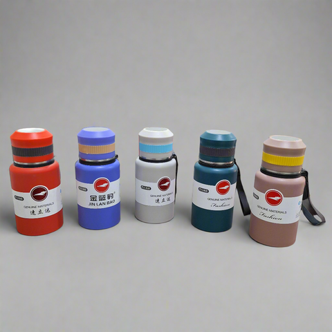 Street Six - Stainless Steel Vacuum Flask - 600 ML