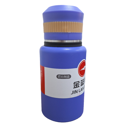 Street Six - Stainless Steel Vacuum Flask - 600 ML