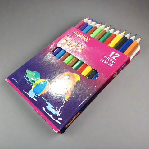 Goldfish - Color Pencils - Small