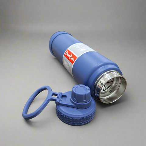 AMSZM - Stainless Steel Vacuum Flask - 1000 ML - 6157-PS