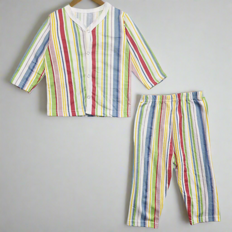 TBS - Night Suit - Vol 04-25 - Multicolor - Lining