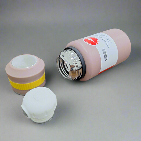 Street Six - Stainless Steel Vacuum Flask - 600 ML