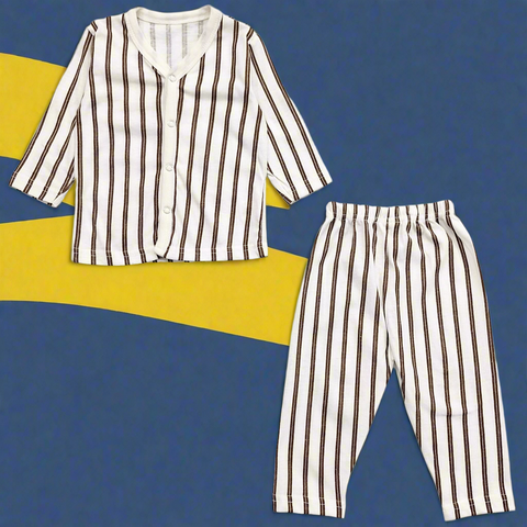 TBS - Night Suit - Vol 07-25 - Brown - Fall