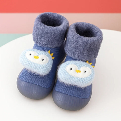 Skidders - Blue - Penguin