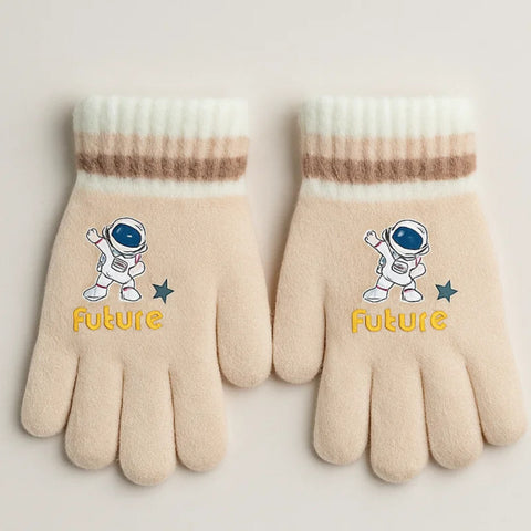 Pair of Gloves - Skin - Future - (5-7 Years)