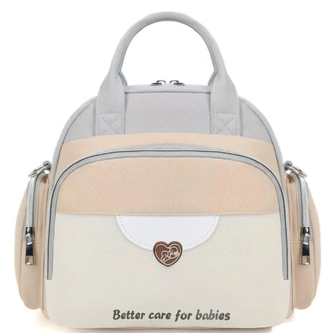 Better Care - Waterproof Diaper Backpack