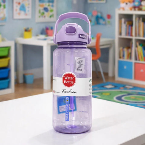 Fashion - Purple - Water Bottle - 1500 ML