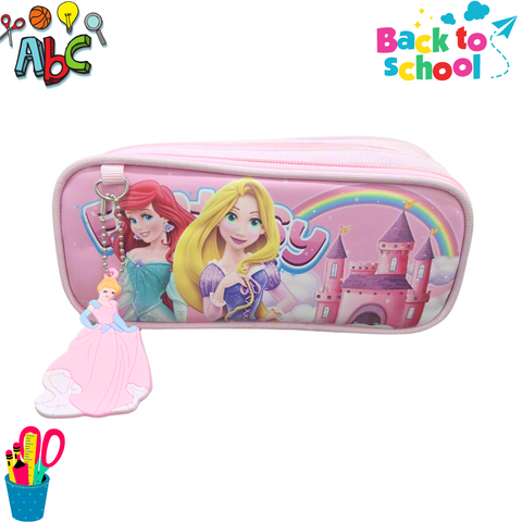 Pencil Case - Disney Princess - China - 8805