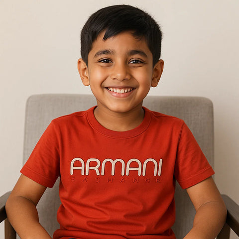 H&G - Arman - T-Shirt - Red