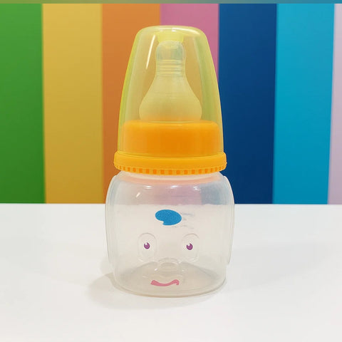 Mini-Tree - Regular Neck - Plastic Feeding Bottle - 2Oz/60Ml - 2183