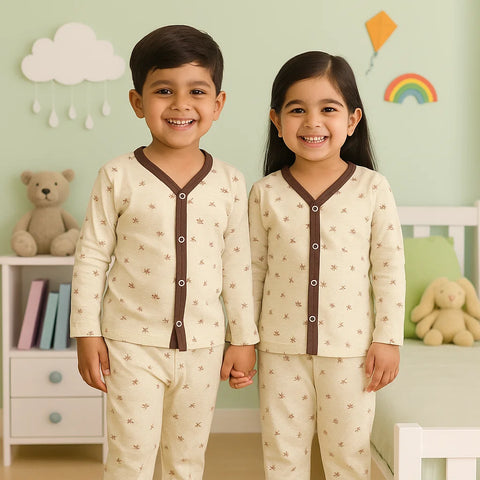 TBS - Night Suit - Vol 04-25 - Skin - Leaves