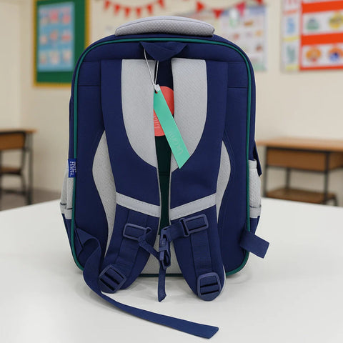 School Bag - Buka-K - Green