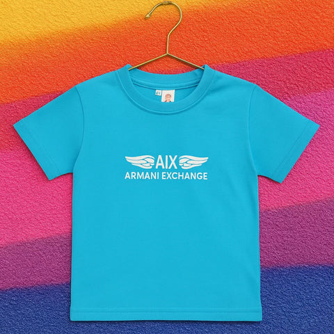 Kid-Doz - AIX - T-Shirt - Green