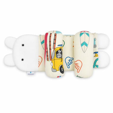 KC - Head Shaping Pillow - Skin - Bus & Animal