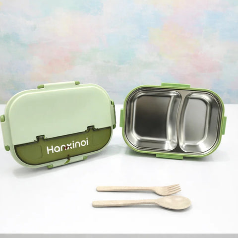 Hanxinai - Lunch Box - Green - China