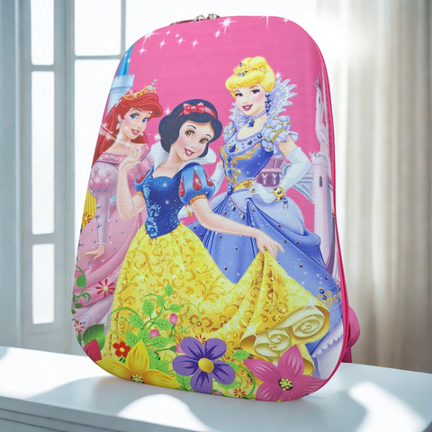 Street Six - Multi-Purpose Backpack - Pink - Twin Barbies