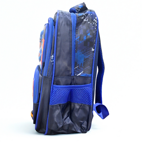 School Bag - Blue - Marvel - DW10