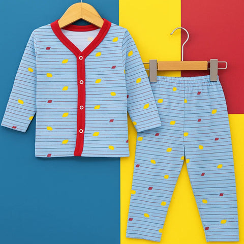 TBS - Night Suit - Vol 07-25 - Blue - Sun Kissed