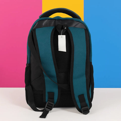 School Bag - Green - Sport - DW12