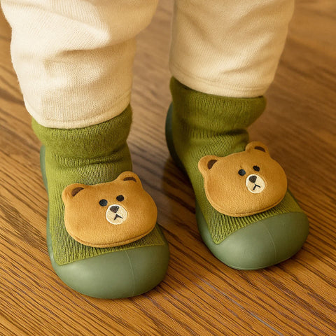 Skidders - Green - Bear