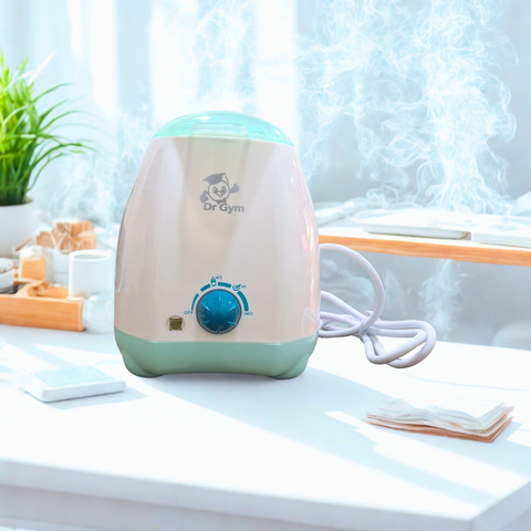 Dr Gym - Bottle Warmer & Sterilizer - DG-215