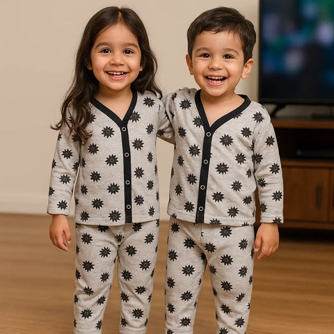 TBS - Night Suit - Vol 04-25 - Grey - Bots