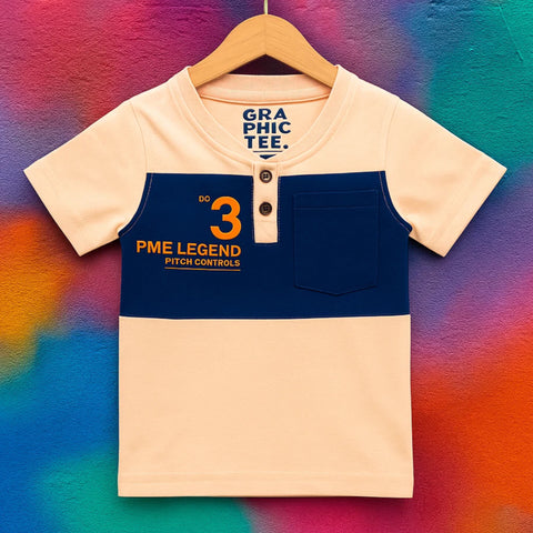 T-Shirt - Legend - Peach