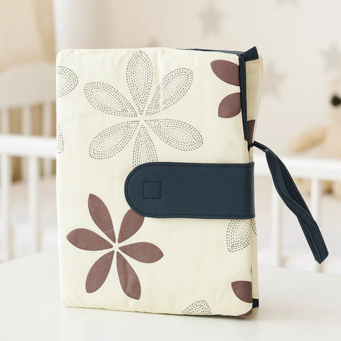 Chieea Diaper Changing Clutch - Yellow