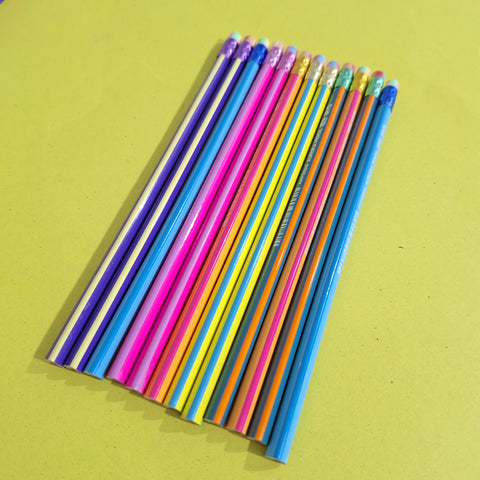 M&G - Pack of 12 - Pencils - Aurora - 9107