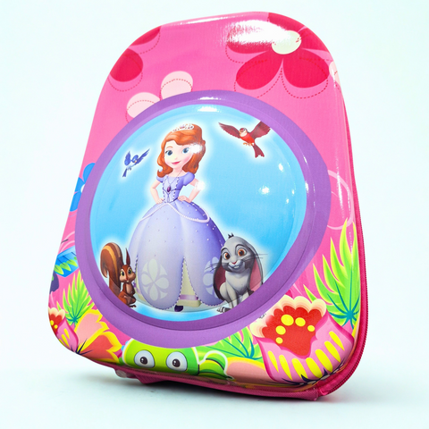 Street Six - Multi-Purpose Backpack - Pink - Sofia