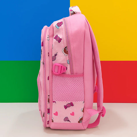 School Bag - Pink - Candy - DW16