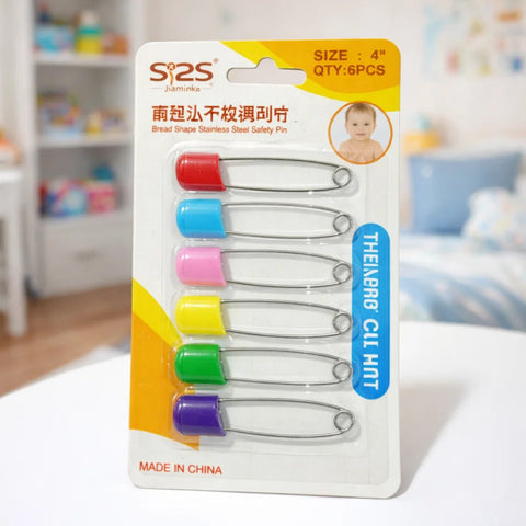 S2S - Pack of 6 Pins