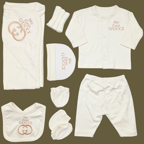 BRL - 10 Pieces - Starter Set - Cream - My First