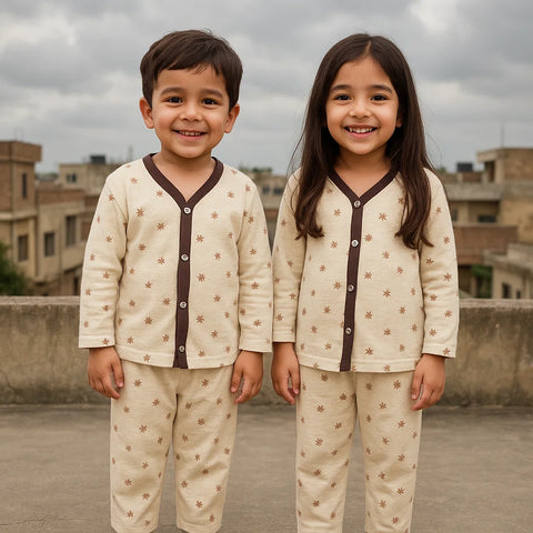 TBS - Night Suit - Vol 04-25 - Skin - Leaves