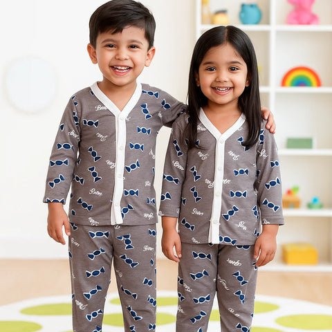 TBS - Night Suit - Vol 07-25 - Grey - Candy Crush