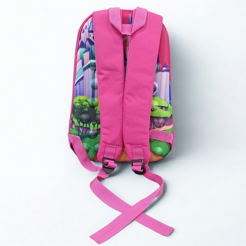 Street Six - Multi-Purpose Backpack - Pink - Sofia The First