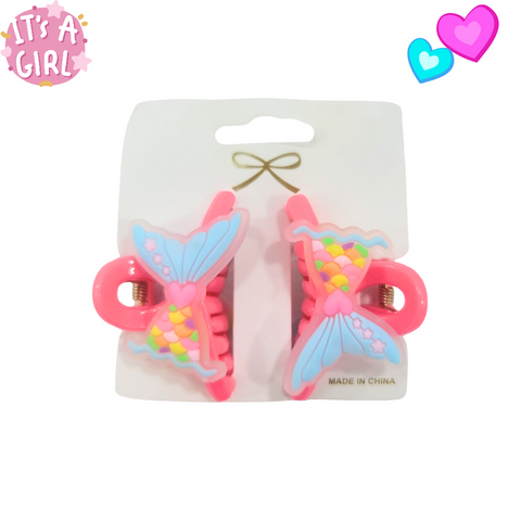 Pair of Catchers - Fish