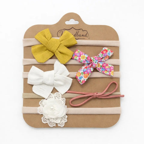 RULO - Pack of 5 - Headbands