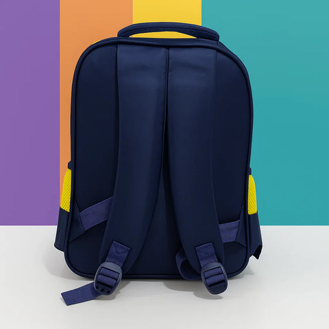 School Bag - Blue - Batman - DW15